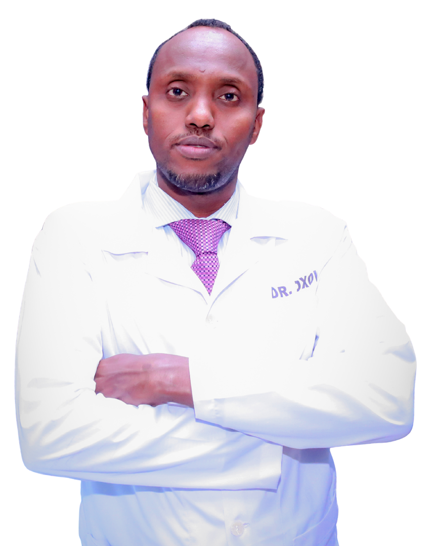 Dr Ahmed Hassan Tohow