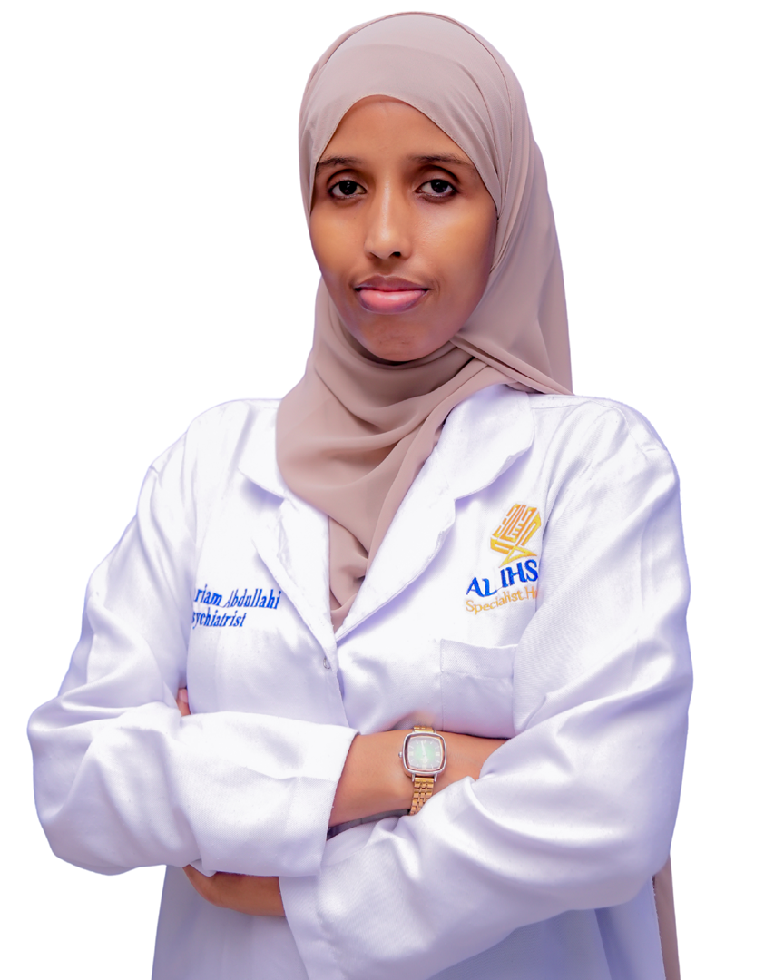  Dr Mariama Abdullahi Adam