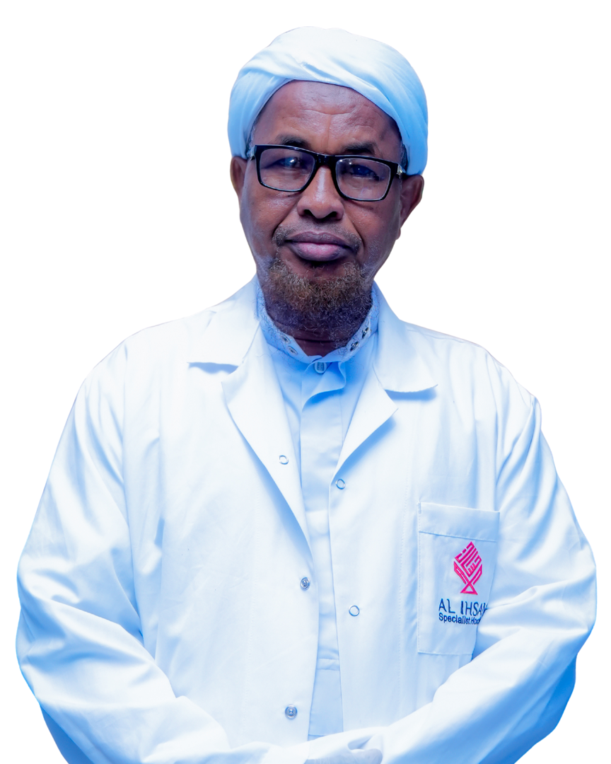 Dr Mohamed Nur Dhaylow