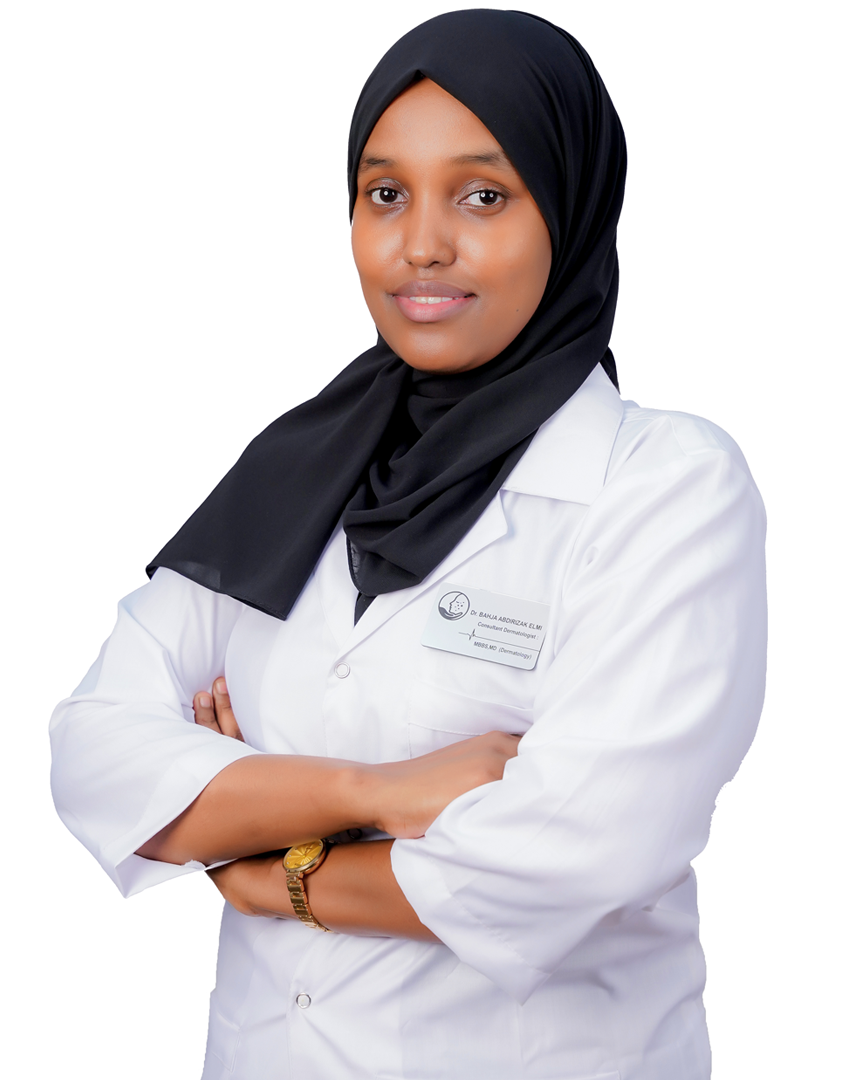 Dr Bahja Abdirisak Elmi